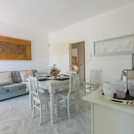 Apartment Nettuno *