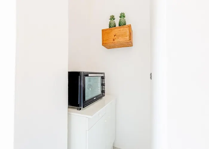 Appartement Nettuno